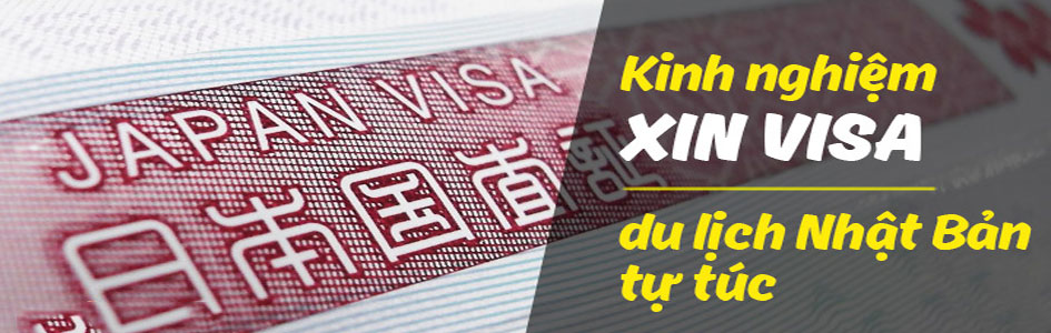 Xin visa Nhật bản mất bao lâu?