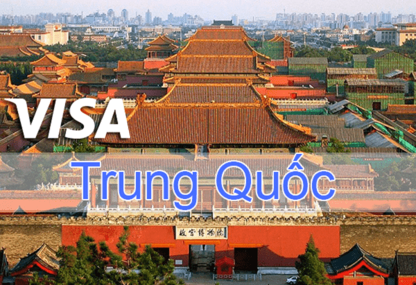 XIN VISA TRUNG QUỐC TỰ TÚC cấp lại visa trung quốc