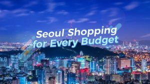What to do shopping in Korea? What to buy for yourself when going to Korea or as a gift to bring to your loved one? is always the most asked question for tourists when coming to this ginseng country... 