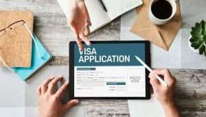 Experience apply for US visa yourself