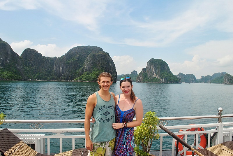 WHAT TO DO IN HA LONG BAY