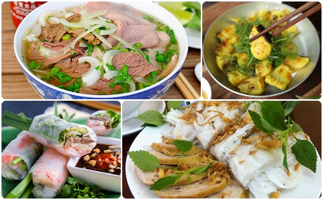WHAT TO EAT IN HANOI