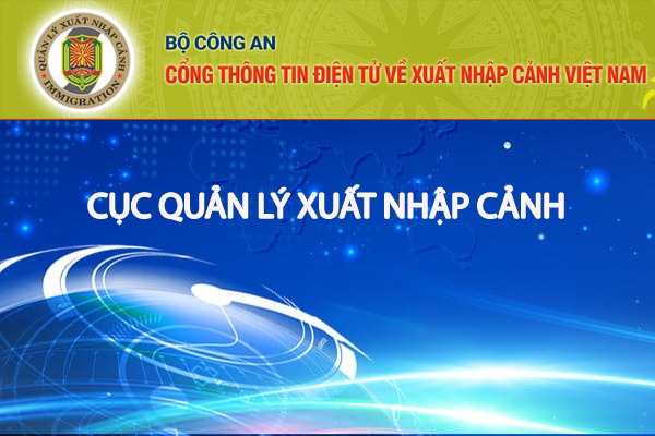Cổng thông tin cục XNC Việt Nam
