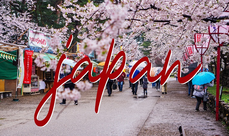 Du lịch Nhật Bản tự túc - Những điều bạn nên biết - Xinvisaquocte