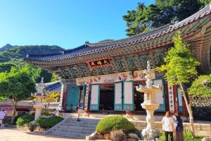 Korean summer and useful information