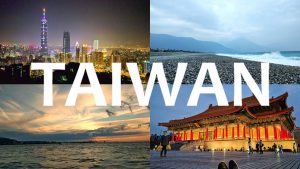 Traveling to Taiwan