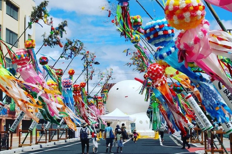 LỄ HỘI MÙA HÈ NHẬT BẢN - Lễ hội Tanabata