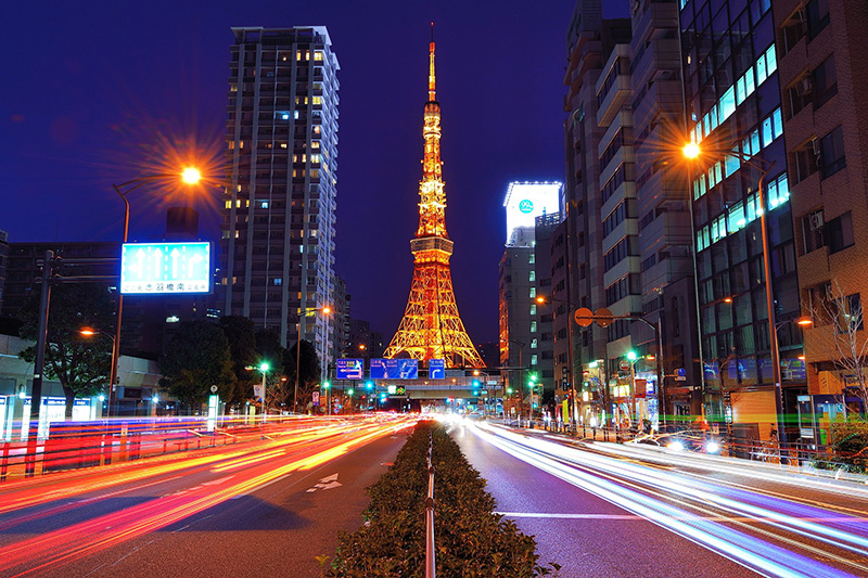 LỊCH SỬ THÁP TOKYO TOWER