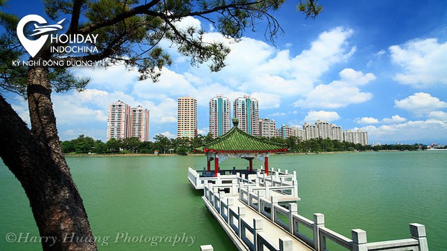 Hồ Cheng Chinh