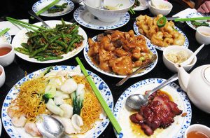 Chinese food culture
