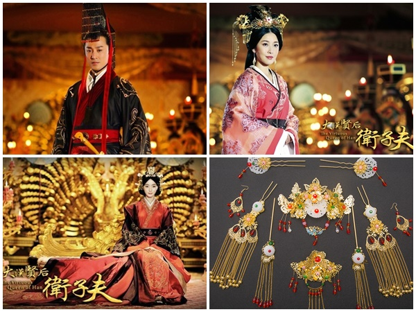 Trang phục truyền thống thời Tần