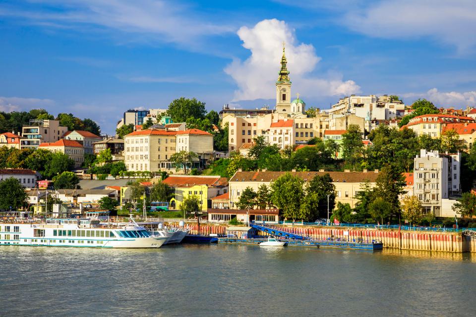 Với quá khứ đầy biến động, bị chiến tranh tàn phá, Belgrade giống như một con phượng hoàng trỗi dậy từ đống tro tàn để trở thành một trong những thủ đô