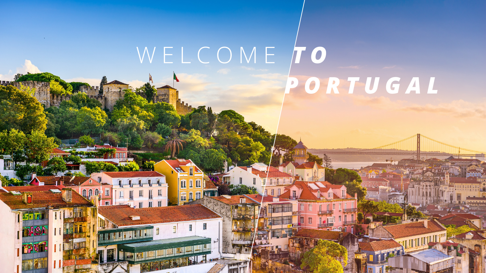 Nằm trên bờ biển phía tây của Bán đảo Iberia nhìn ra Đại Tây Dương, lịch sử các thành phố của Bồ Đào Nha từ lâu đã gắn liền với vùng biển bao quanh