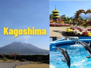 Thành phố Kagoshima sôi động là thủ phủ của tỉnh Kagoshima rộng lớn hơn và là một trong những địa điểm đẹp nhất để bắt đầu chuyến thăm đảo Kyushu ở Nhật Bản.