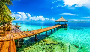 Mọi người đều mong muốn được du lịch đến Maldives vào một thời điểm nào đó trong đời.