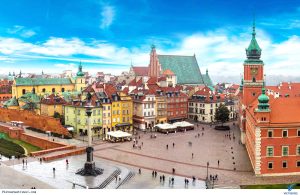 Là một trong những quốc gia nổi bật nhất ở Trung Âu, Ba Lan có bề dày lịch sử phong phú, một số có niên đại từ thế kỷ thứ nhất. Là một đất nước thường