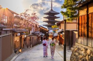 Nhật Bản có rất nhiều khía cạnh và du khách đến đất nước này sẽ có nhiều thời gian để cố gắng khám phá càng nhiều càng tốt. .