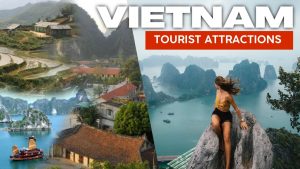 Việt Nam là một quốc gia ở Đông Nam Á được biết đến với nền văn hóa phức tạp và đa dạng. Với những điểm tham quan đáng kinh ngạc và những nơi tốt