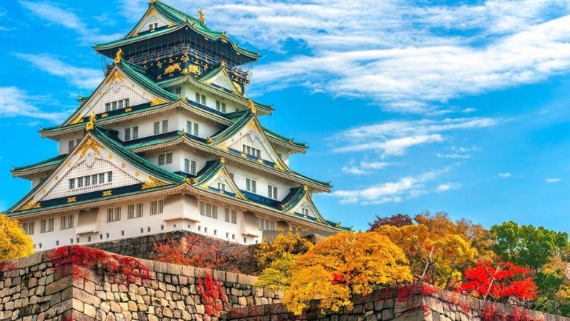 Khi lên kế hoạch cho chuyến đi tiếp theo của mình, Osaka có thể là điểm đến hoàn hảo cho bạn