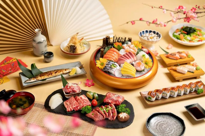 Ẩm thực Nhật Bản là một trong ba truyền thống ẩm thực quốc gia duy nhất được Liên hợp quốc công nhận vì ý nghĩa văn hóa của nó