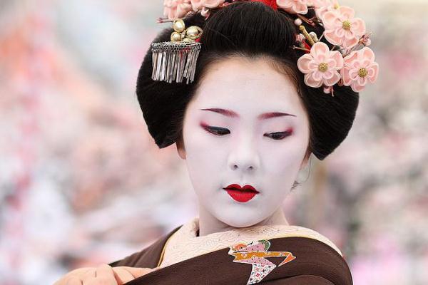 Geisha là một trong những biểu tượng quyến rũ nhất của Nhật Bản
