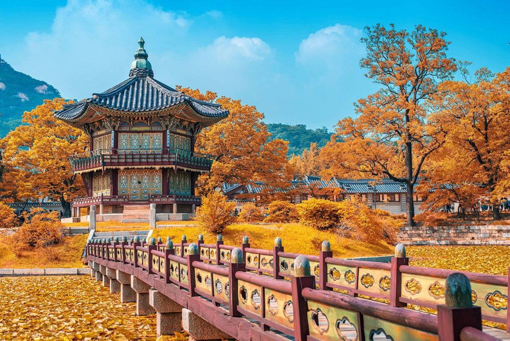 Tuy nhiên, Hàn Quốc cũng là nơi có những công viên quốc gia tuyệt đẹp và rất nhiều nơi mà bạn có thể sống chậm lại và tận hưởng bầu không khí