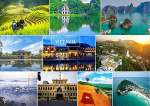 Mỗi vùng miền ở Việt Nam đều có nét văn hóa, lịch sử riêng